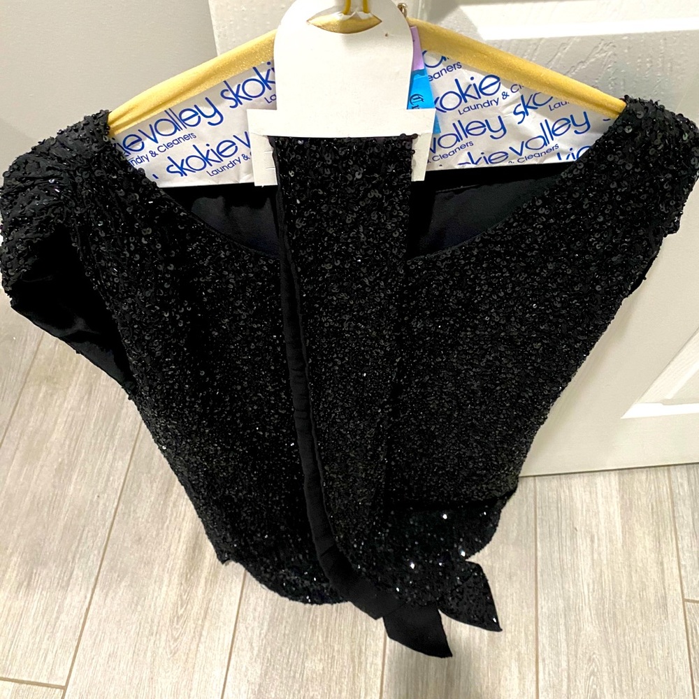 Haute Hippie Sequin Dress